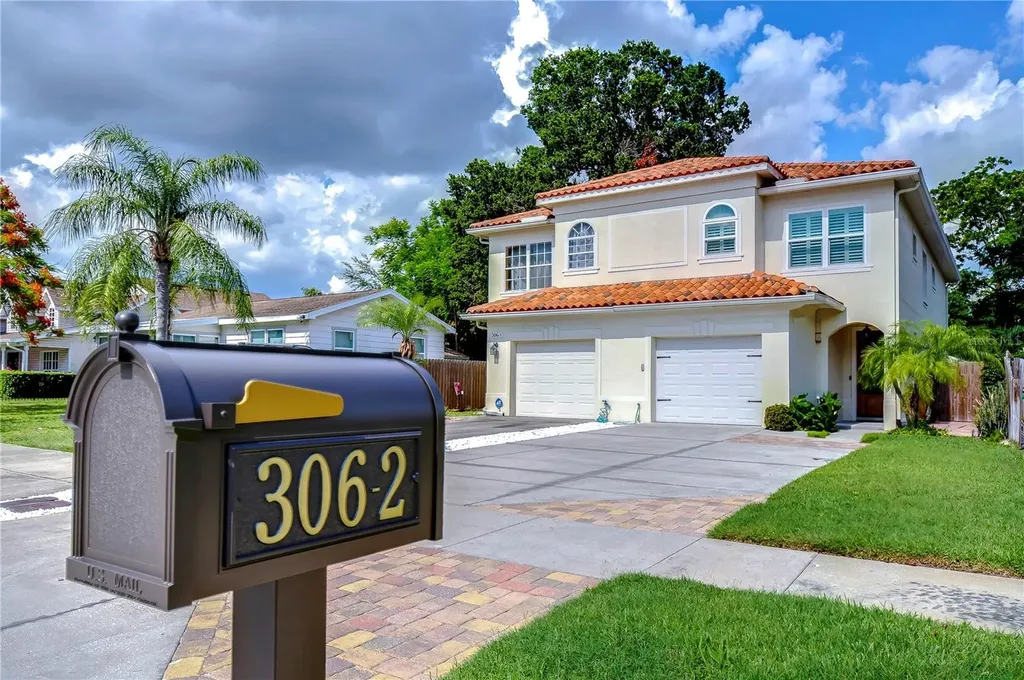 306 S Arrawana Avenue Tampa FL 33609