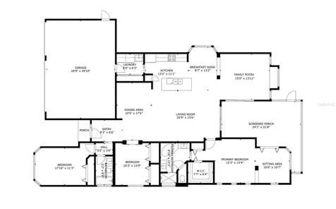 817 Placid Lake Drive Osprey FL 34229