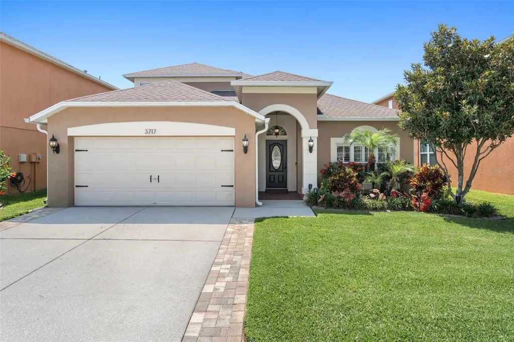 3717 Beneraid Street Land O Lakes FL 34638