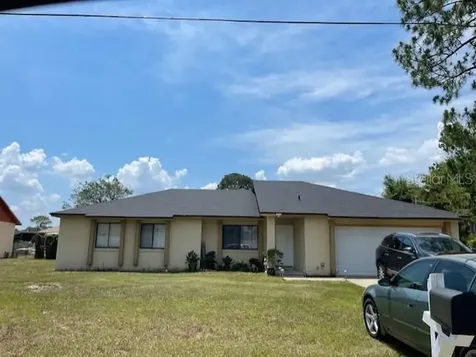 1585 Malaluka Street Deltona FL 32725