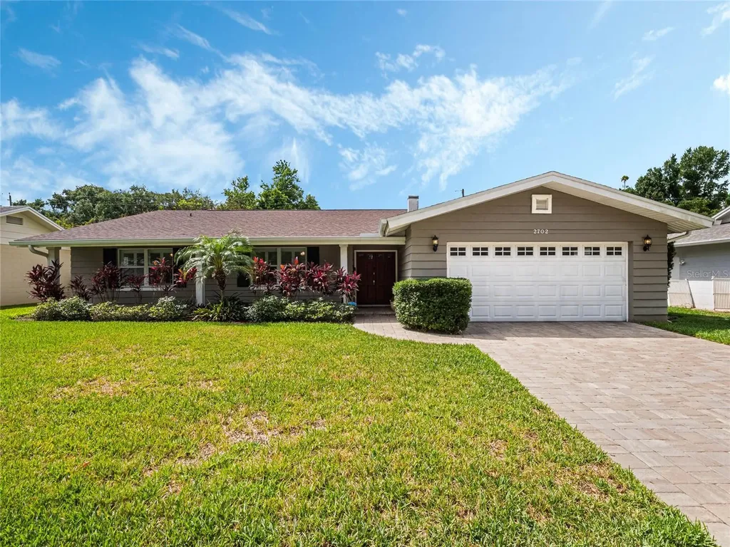 2702 Merrie Oaks Road Winter Park FL 32792