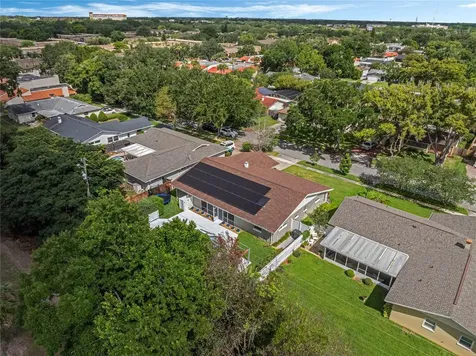 2702 Merrie Oaks Road Winter Park FL 32792