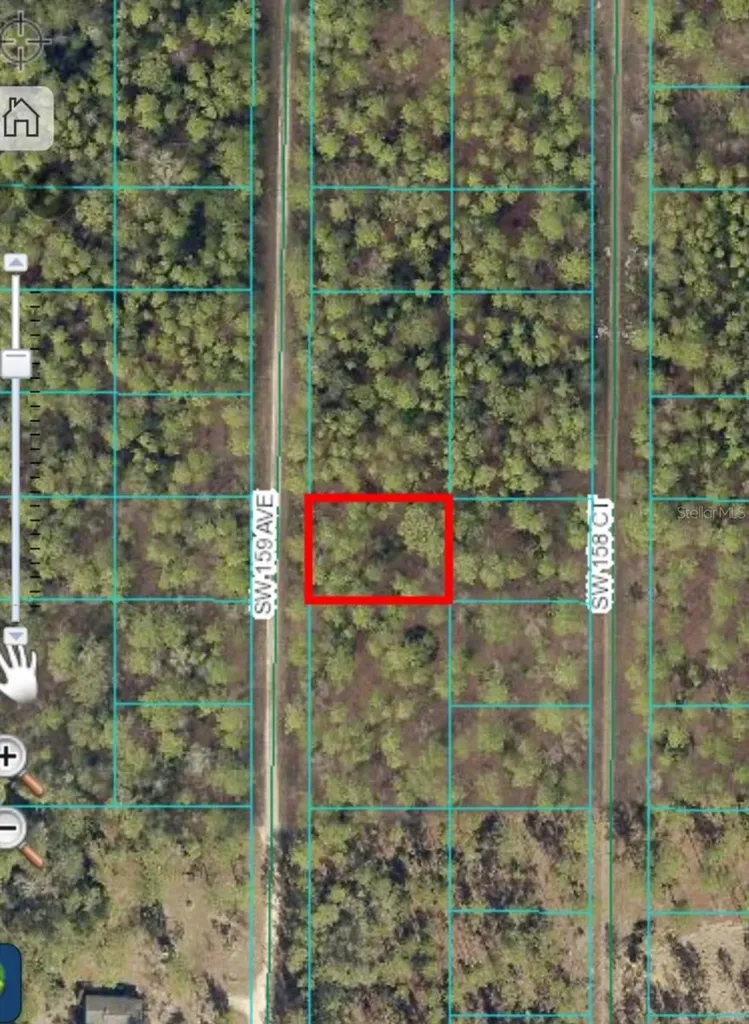 Tbd SW 159 Avenue Ocala FL 34481