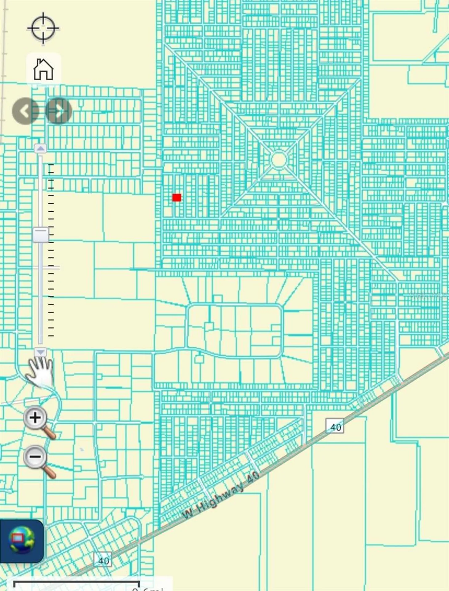 Tbd SW 159 Avenue Ocala FL 34481