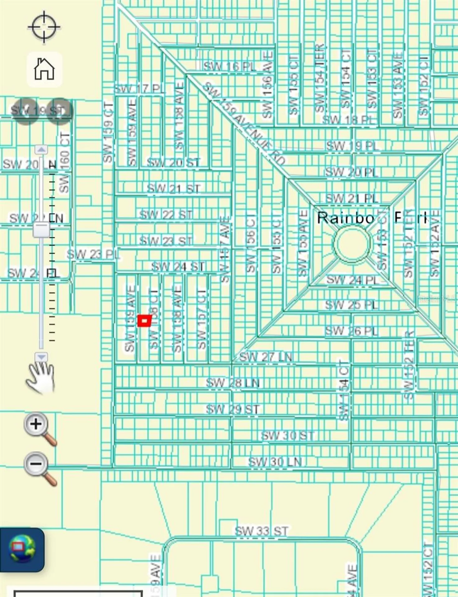 Tbd SW 159 Avenue Ocala FL 34481