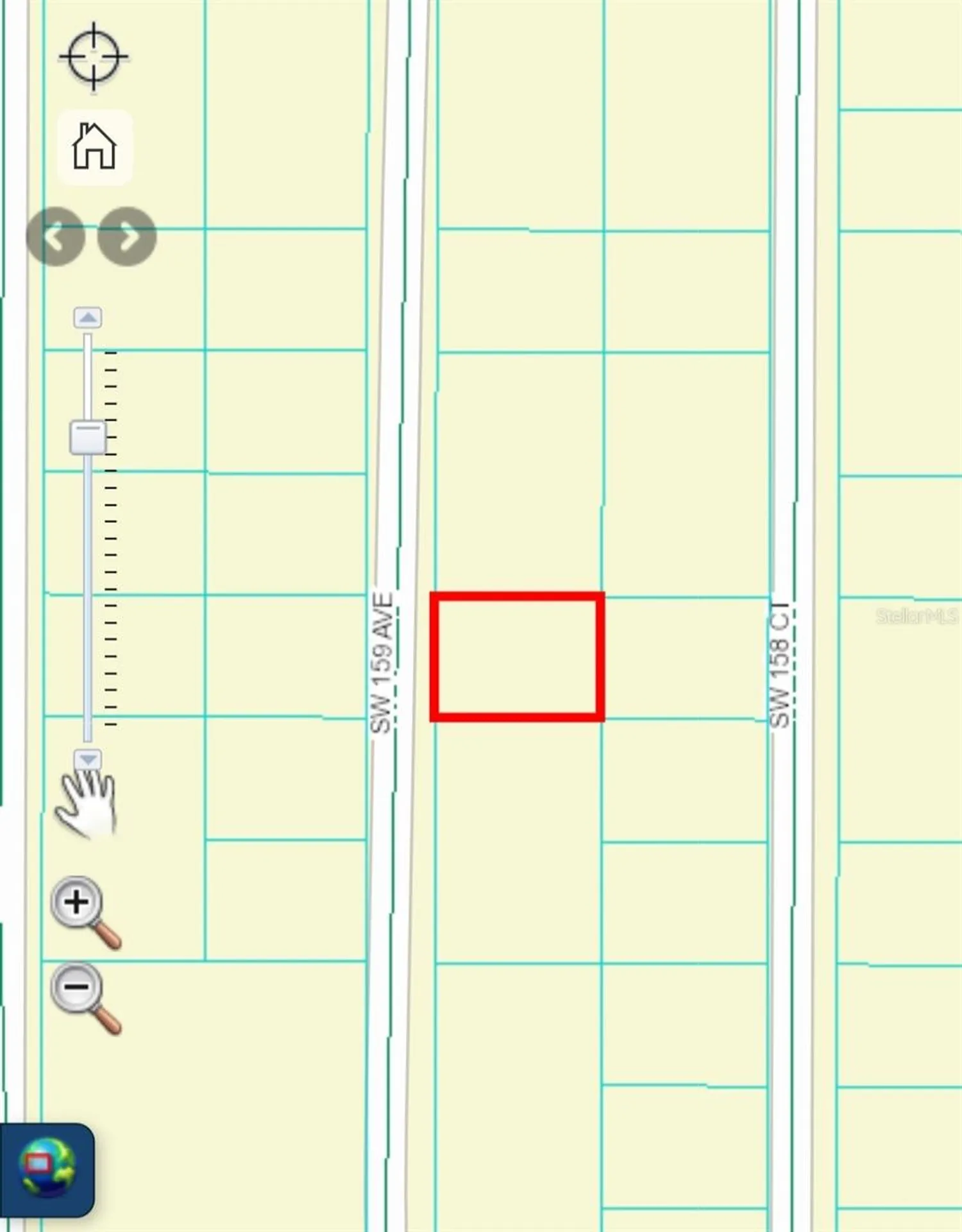 Tbd SW 159 Avenue Ocala FL 34481