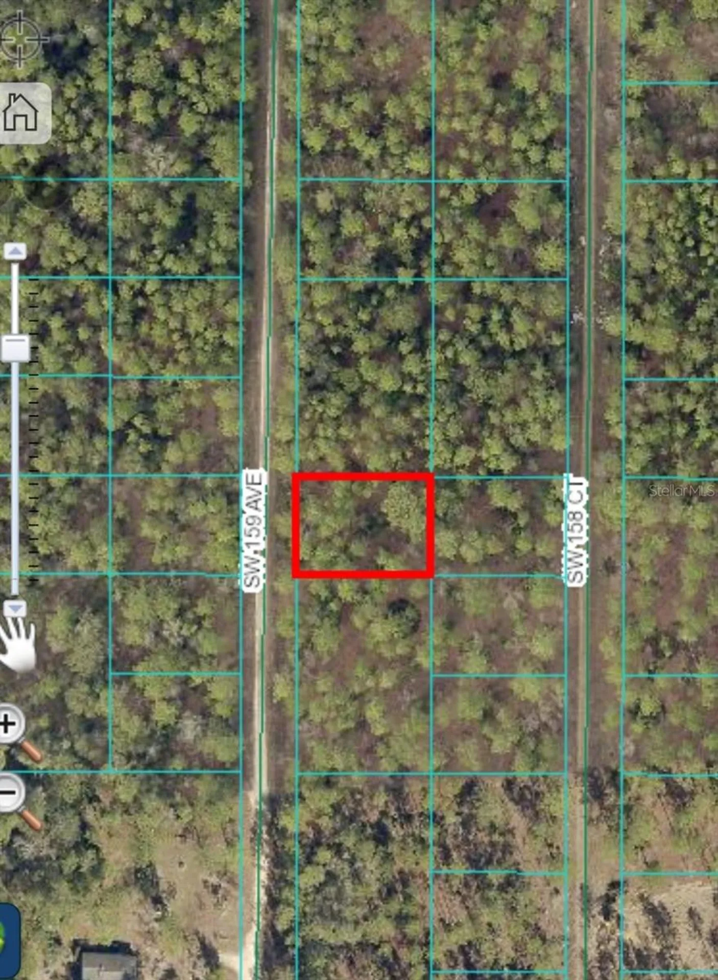 Tbd SW 159 Avenue Ocala FL 34481