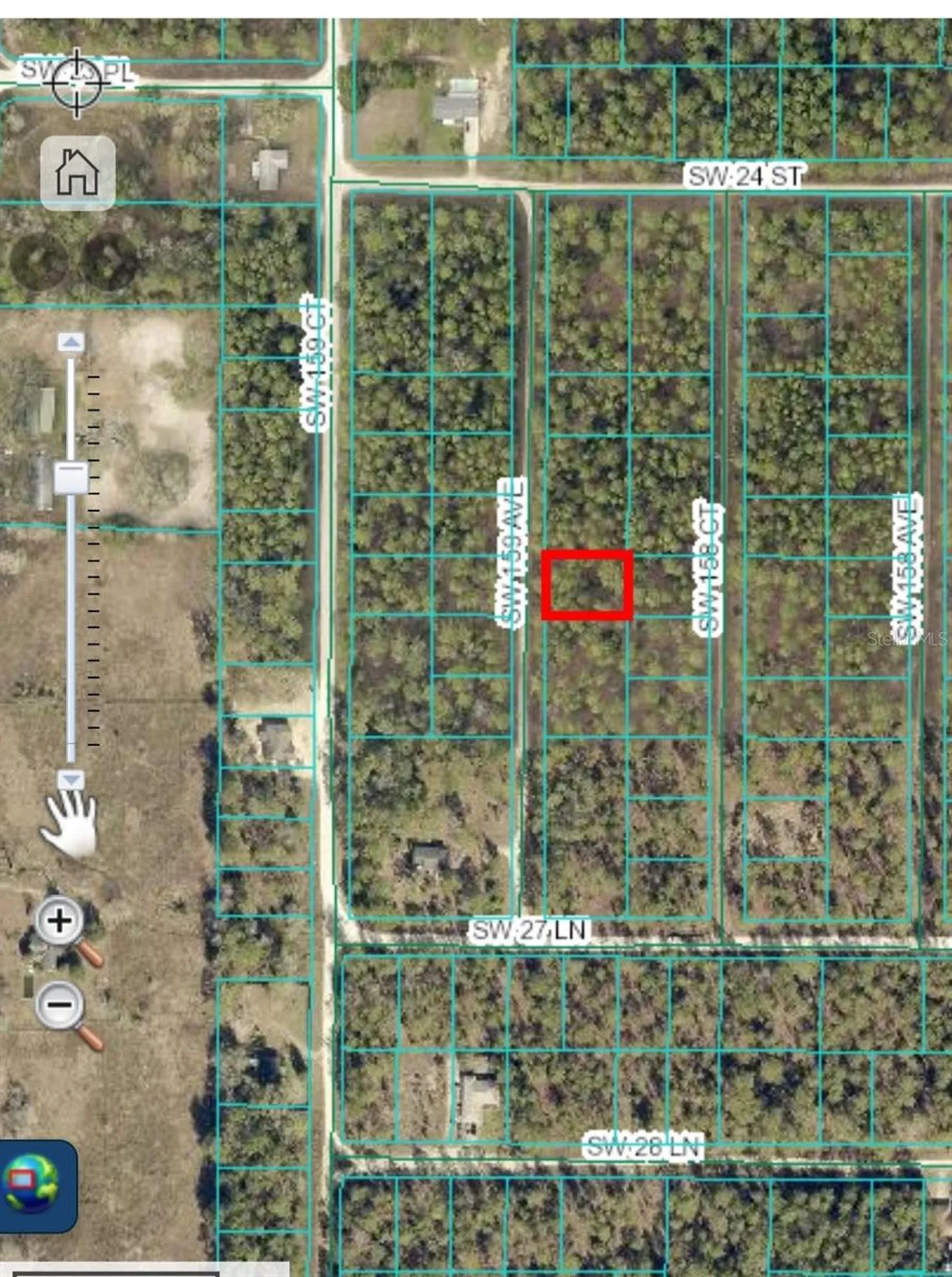 Tbd SW 159 Avenue Ocala FL 34481