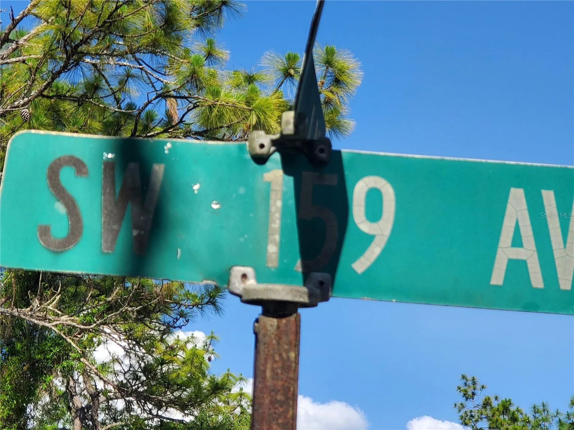 Tbd SW 159 Avenue Ocala FL 34481