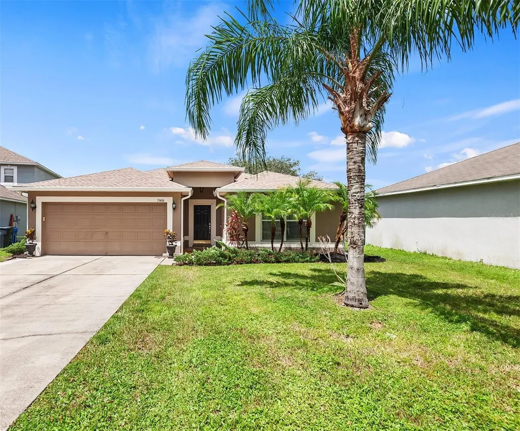 13406 Copper Head Drive Riverview FL 33569