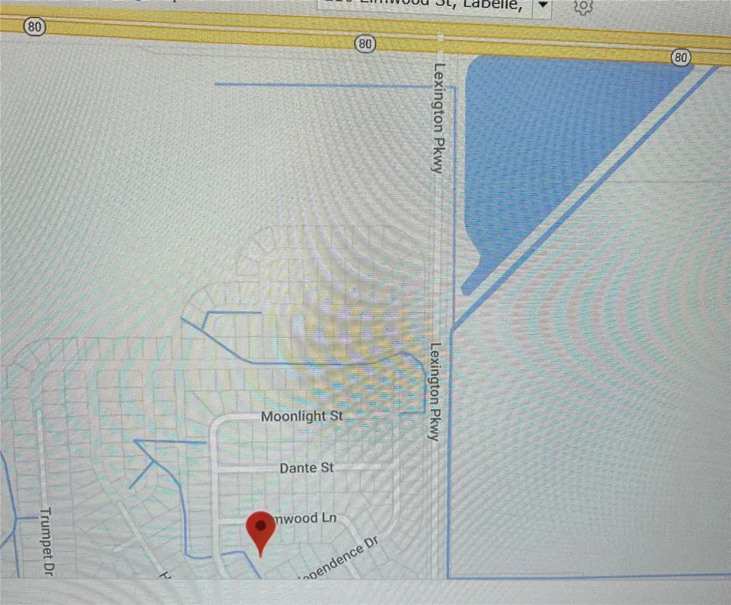 216 Elmwood Street Labelle FL 33935