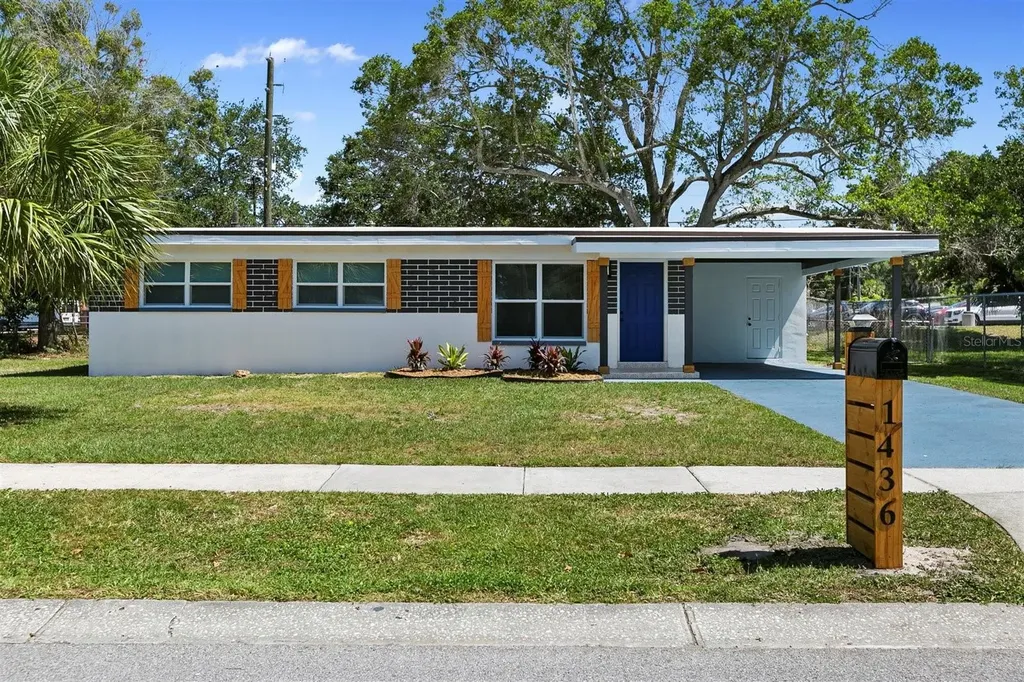 1436 Fairmont Street Clearwater FL 33755