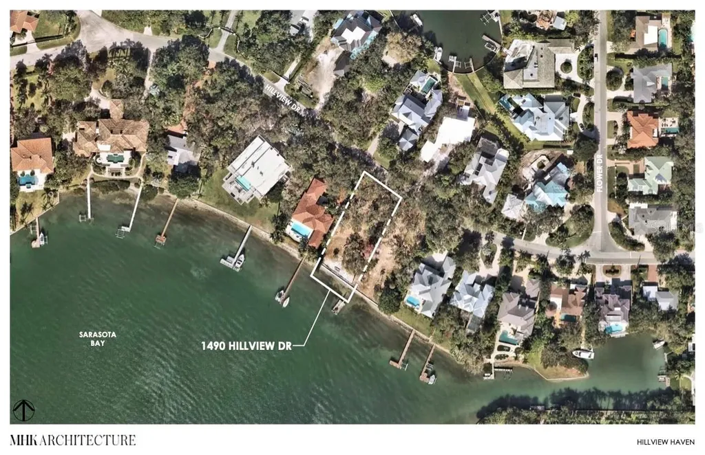 1490 Hillview Drive Sarasota FL 34239