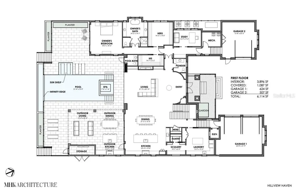 1490 Hillview Drive Sarasota FL 34239