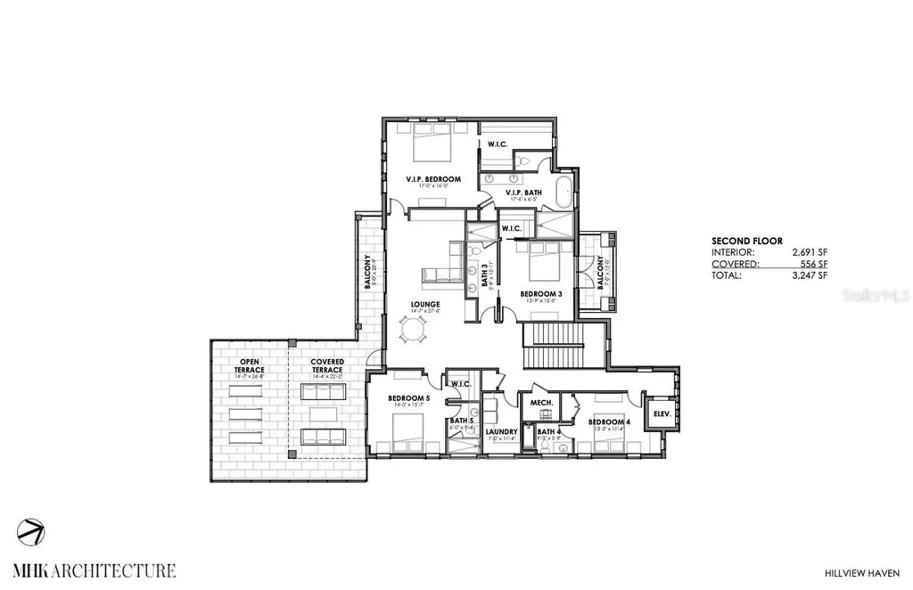 1490 Hillview Drive Sarasota FL 34239