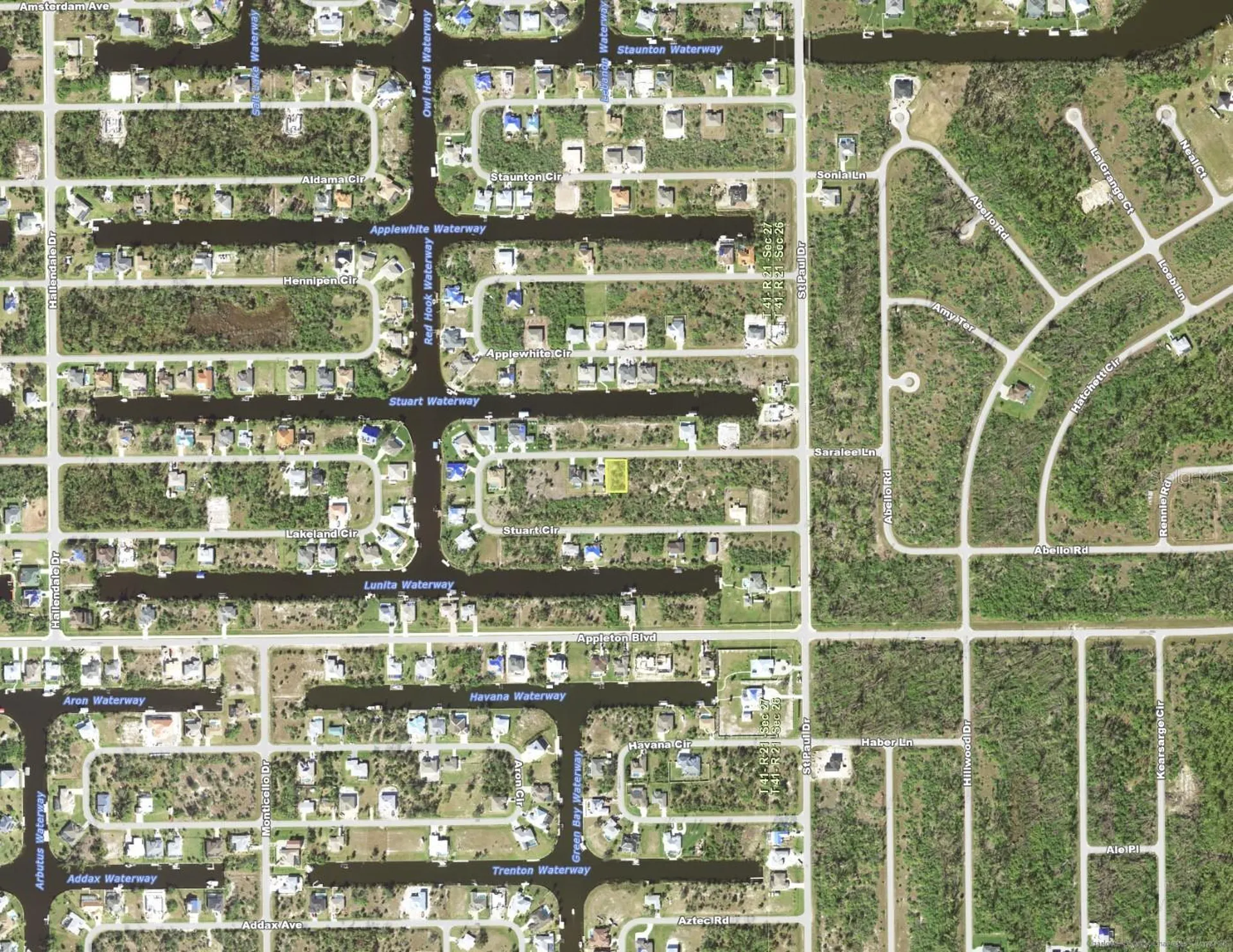 15595 Stuart Circle Port Charlotte FL 33981