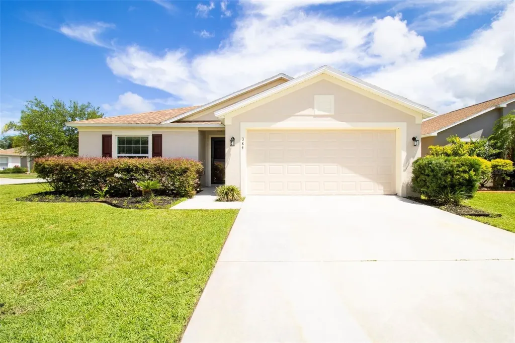 384 Dahoon Holly Drive Daytona Beach FL 32117