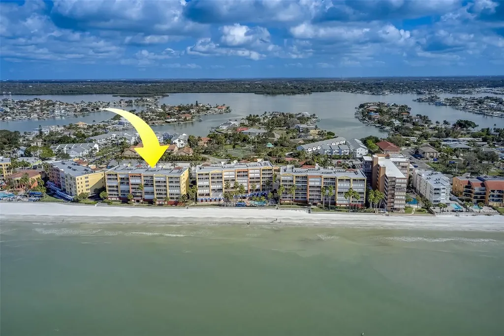 16550 Gulf Boulevard North Redington Beach FL 33708