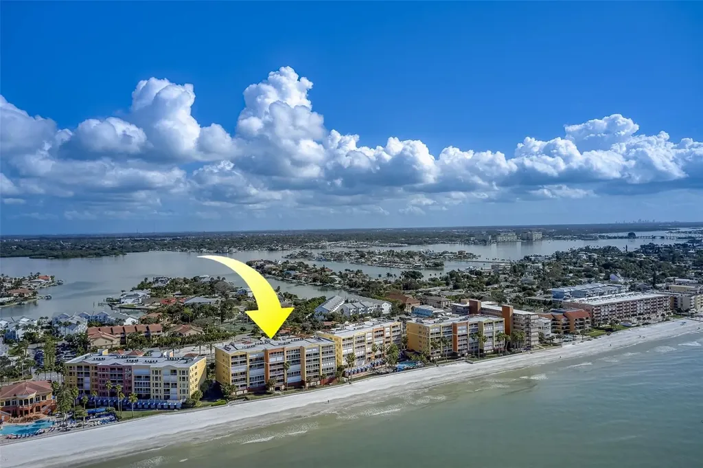 16550 Gulf Boulevard North Redington Beach FL 33708