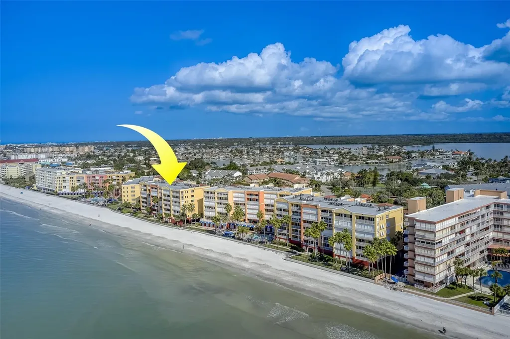 16550 Gulf Boulevard North Redington Beach FL 33708