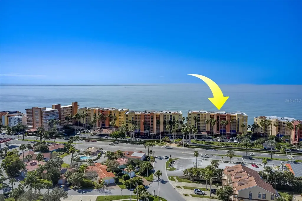 16550 Gulf Boulevard North Redington Beach FL 33708