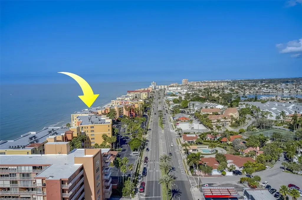 16550 Gulf Boulevard North Redington Beach FL 33708