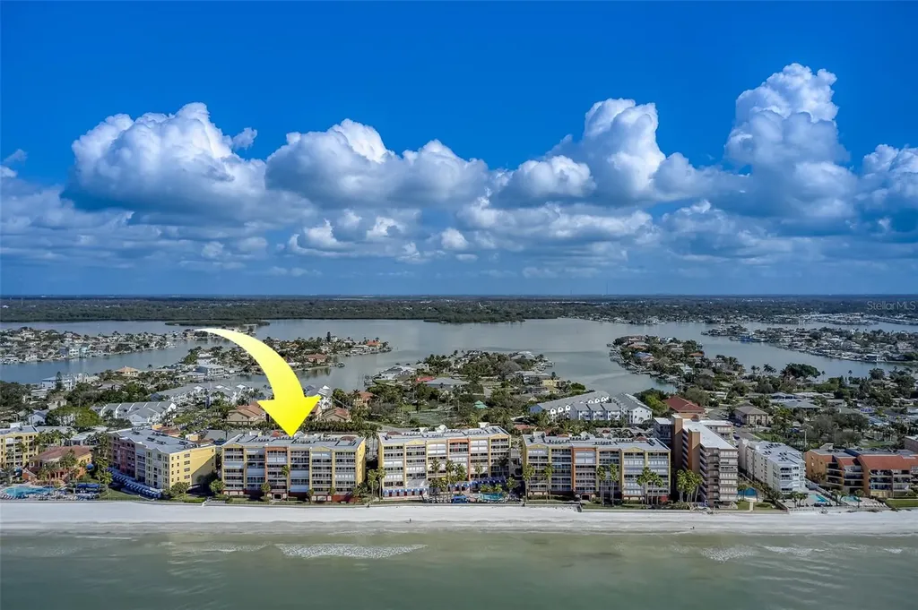 16550 Gulf Boulevard North Redington Beach FL 33708