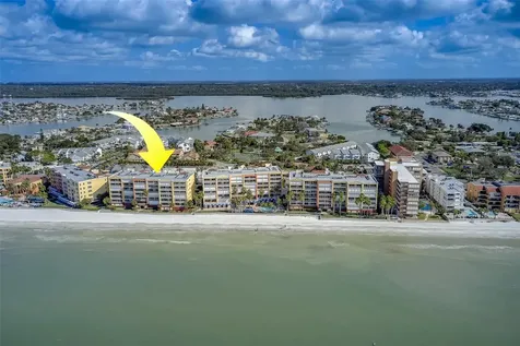 16550 Gulf Boulevard North Redington Beach FL 33708
