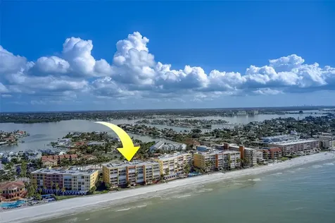 16550 Gulf Boulevard North Redington Beach FL 33708