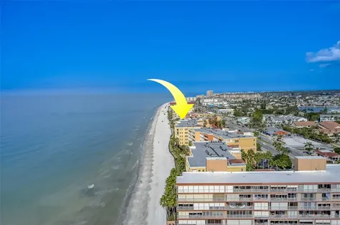 16550 Gulf Boulevard North Redington Beach FL 33708