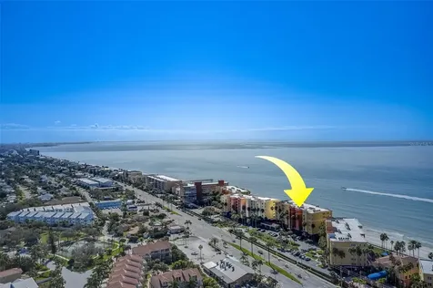 16550 Gulf Boulevard North Redington Beach FL 33708