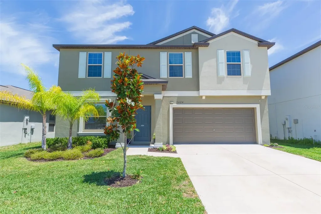 5424 Amaryllis Garden Street Apollo Beach FL 33572