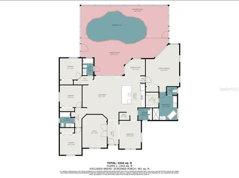 940 Worthington Court Oviedo FL 32765