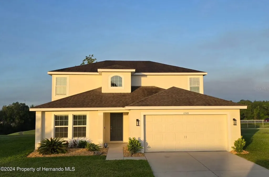 6546 Wirevine Drive Brooksville FL 34602