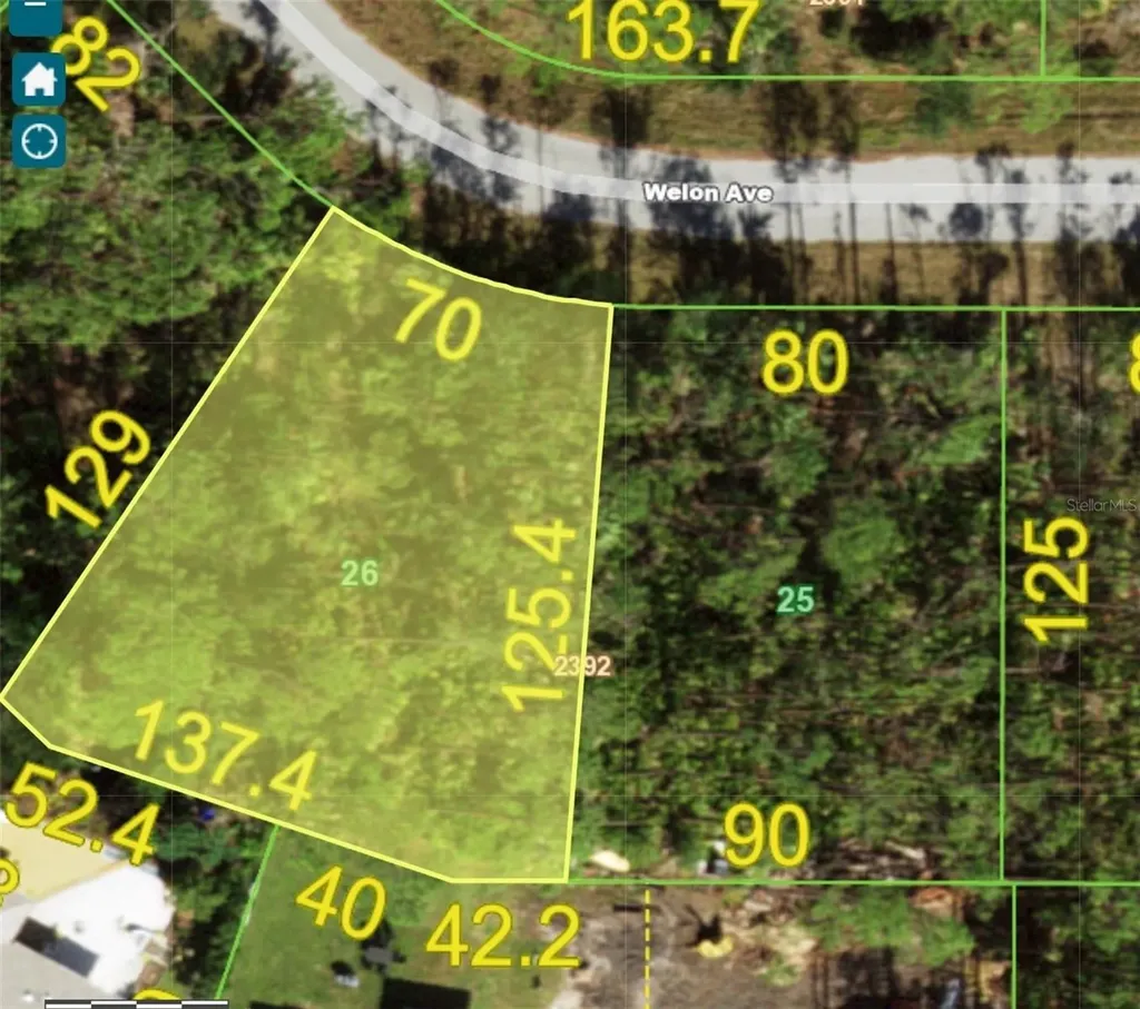 12525 Welon Avenue Port Charlotte FL 33953