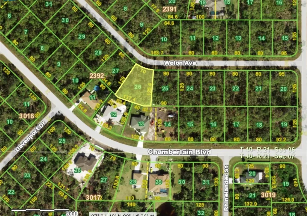 12525 Welon Avenue Port Charlotte FL 33953