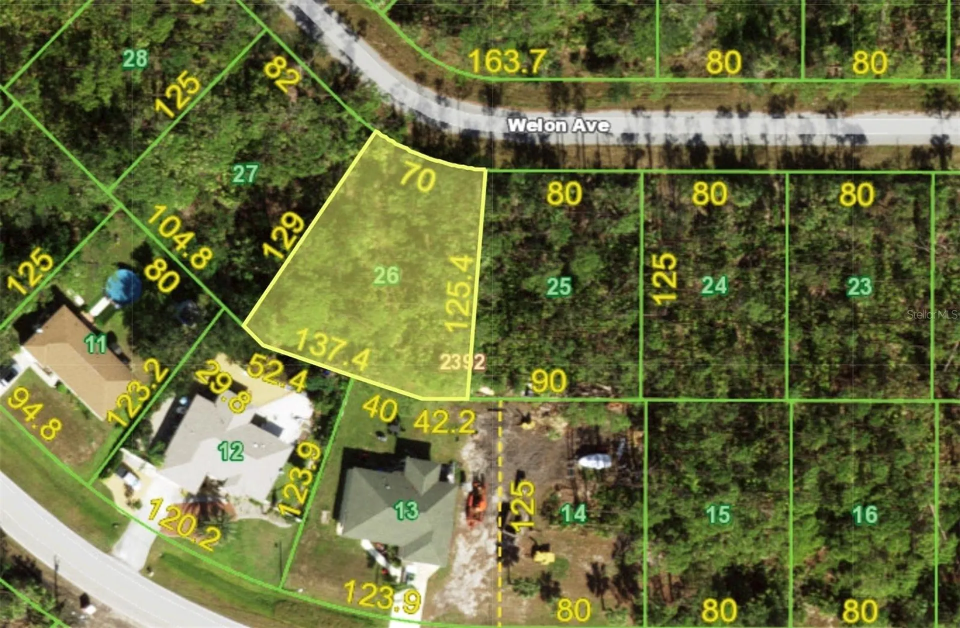 12525 Welon Avenue Port Charlotte FL 33953
