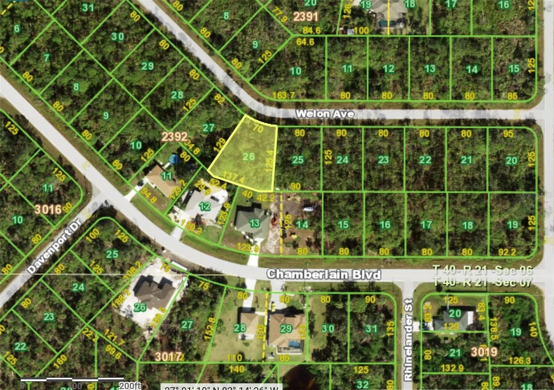 12525 Welon Avenue Port Charlotte FL 33953