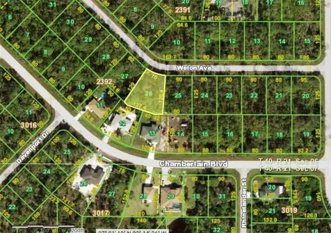 12525 Welon Avenue Port Charlotte FL 33953