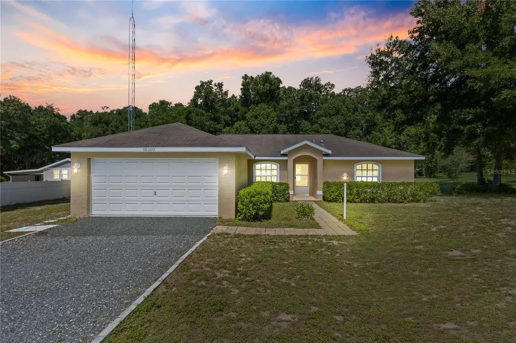 16350 SE 117th Avenue Weirsdale FL 32195