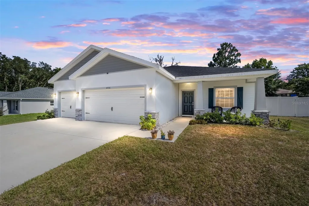 5736 SW 116th Street Road Ocala FL 34476