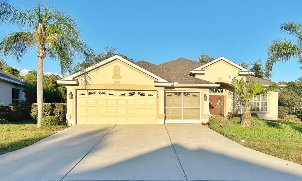 542 Farragut Court Spring Hill FL 34609