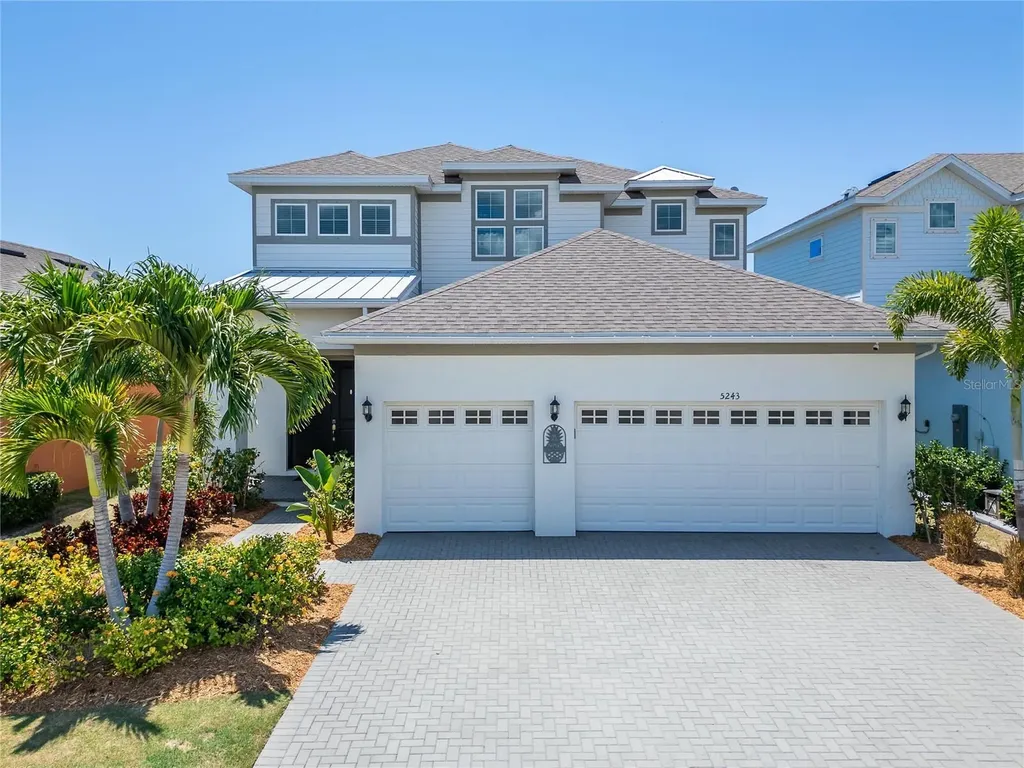 5243 Wishing Arch Drive Apollo Beach FL 33572