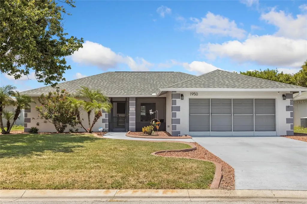1950 Tarpon Court Wesley Chapel FL 33543