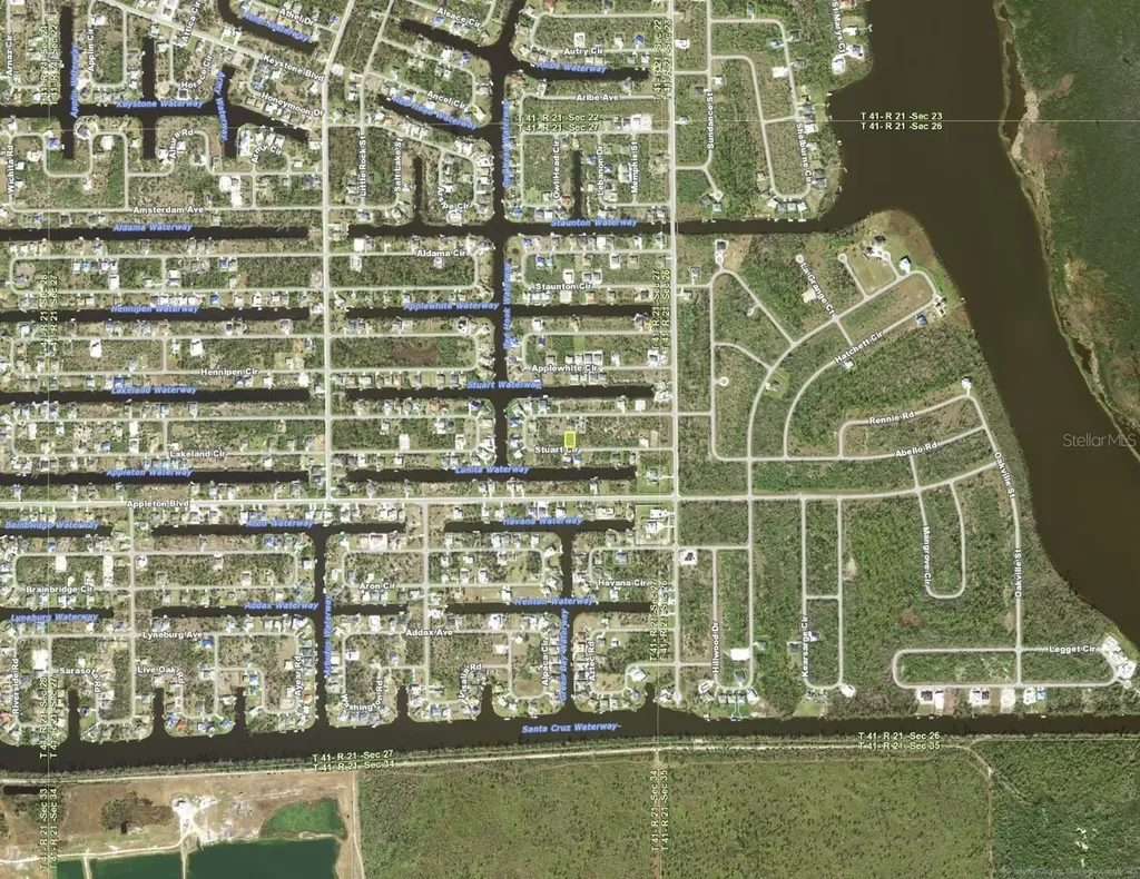 15723 Stuart Circle Port Charlotte FL 33981