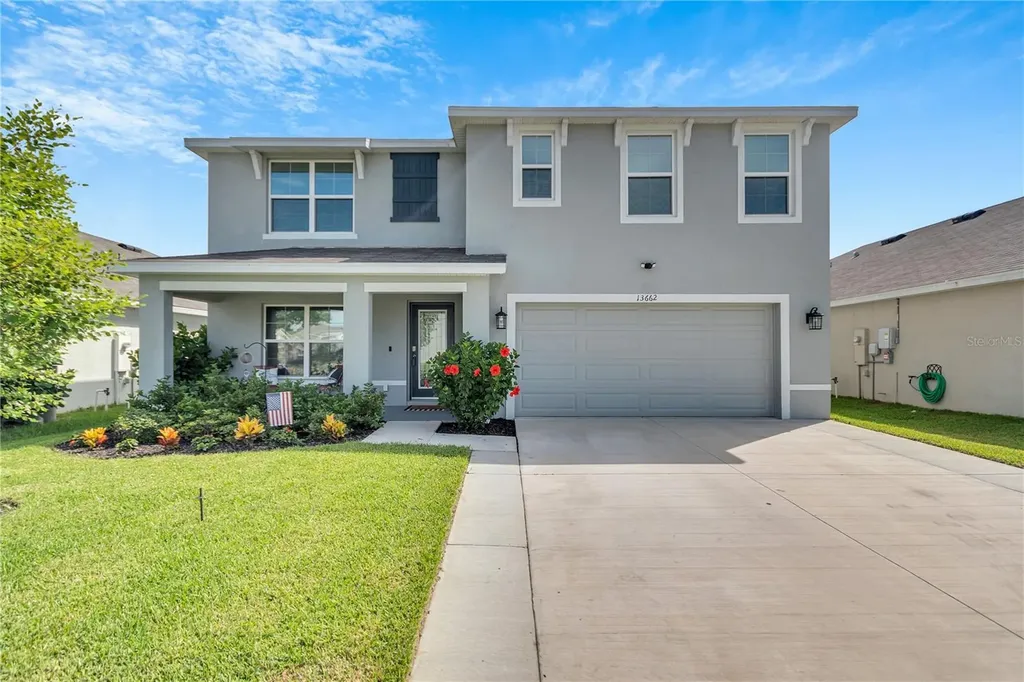 13662 Wineberry Drive Dade City FL 33525