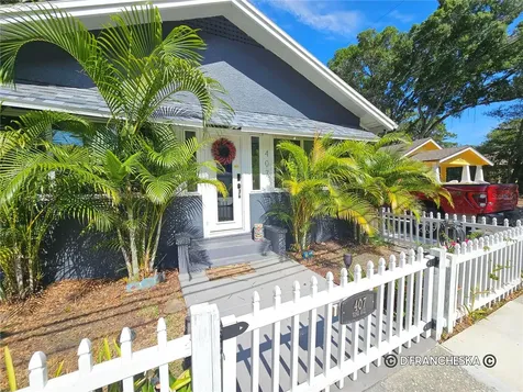 407 Vine Avenue Clearwater FL 33755