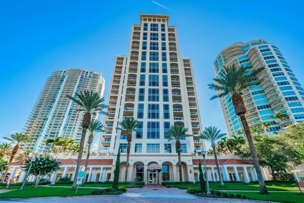 100 Beach Drive NE St Petersburg FL 33701
