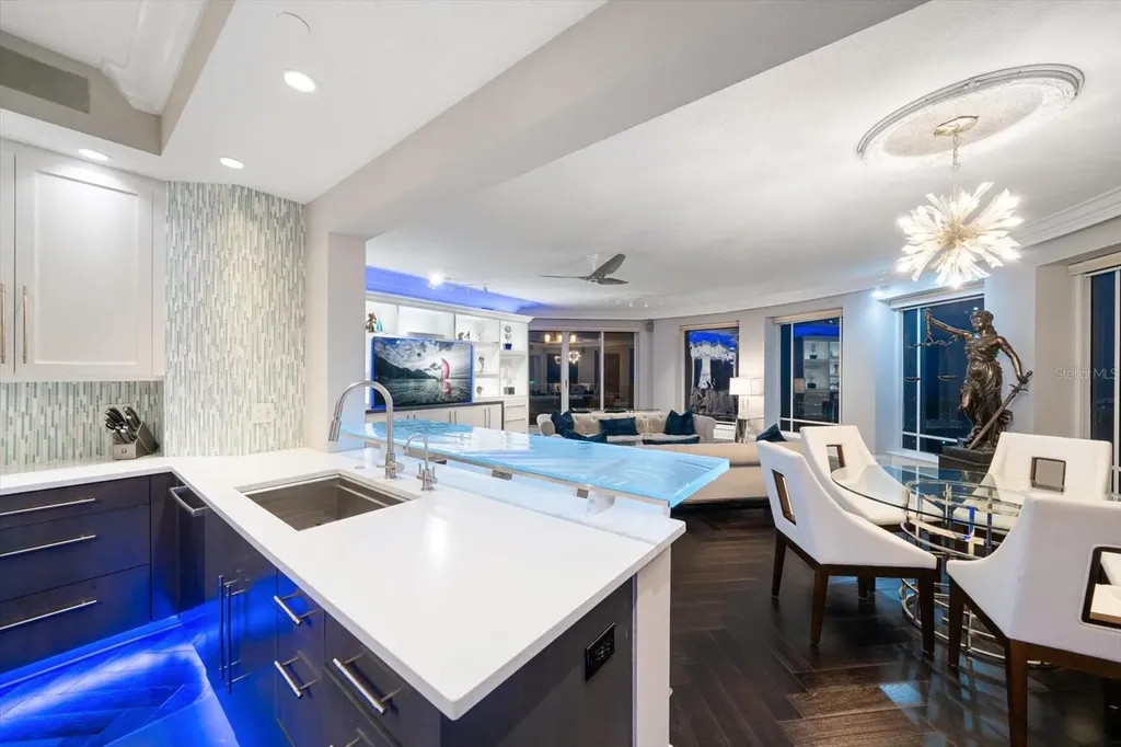 100 Beach Drive NE St Petersburg FL 33701