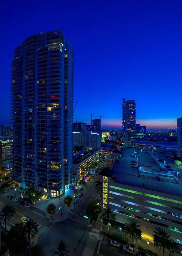 100 Beach Drive NE St Petersburg FL 33701